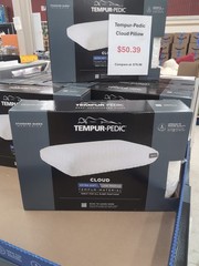Tempur-Pedic Adapt Cloud Cooling Pillow Low Profile Standard 24x16x5″ BRAND NEW