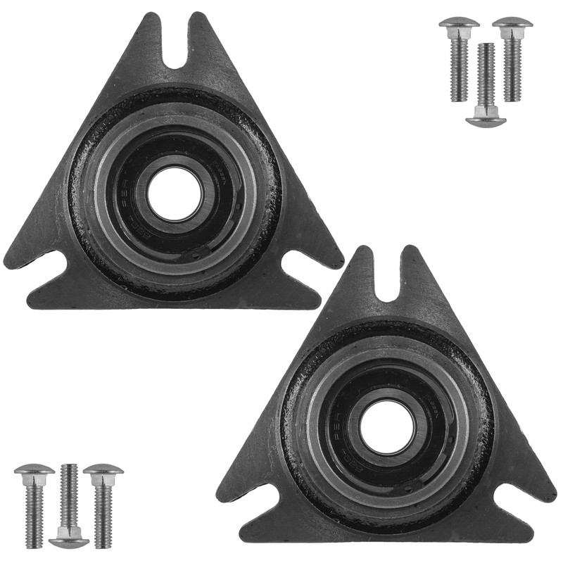 Celox AM30302 Spindle Hub with Bearings for John Deere Mower Deck 34 - 50 Inch gallery