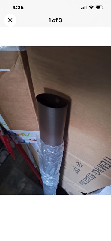Replacement Vertical Pool Leg/pole for Bestway Power Steel 18ft X 48in pool gallery