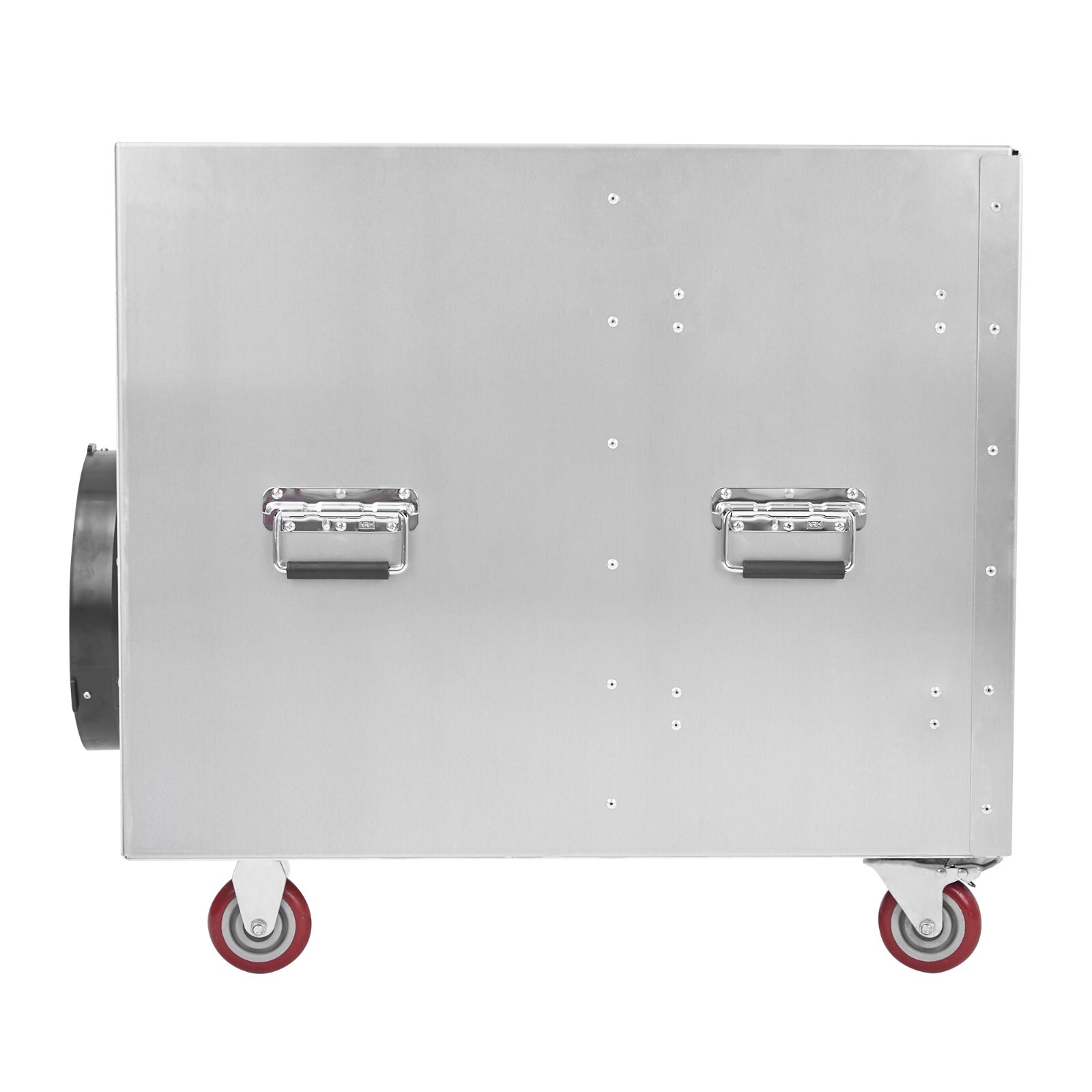 MOUNTO 2000CFM HEPA Air Scrubber - Commercial Air Purifier, 2 Stage, 2 Speed gallery
