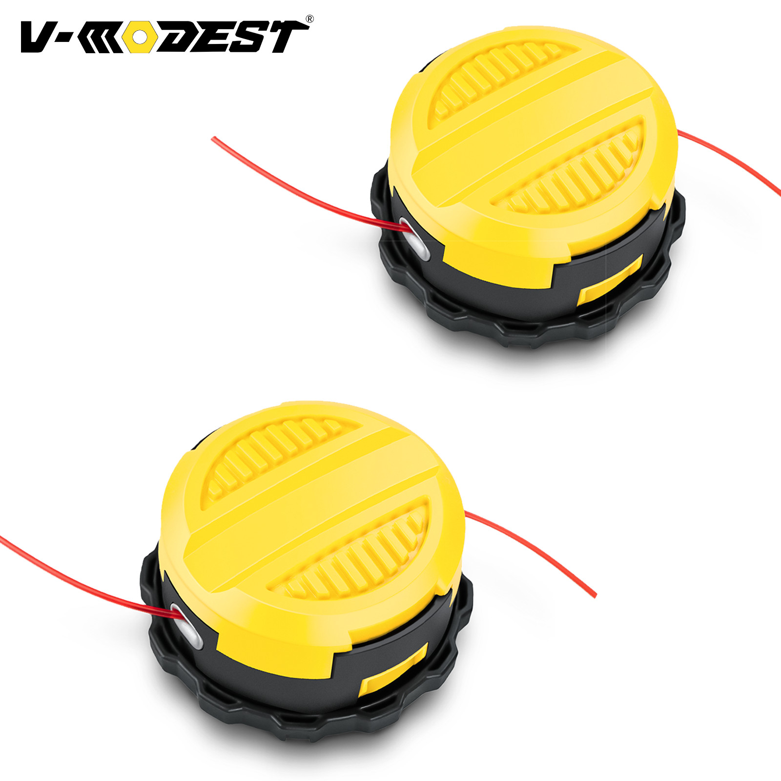 2PCS Replace DEWALT String Trimmer Head DWO1DT995 DCST991M1 DCST972 DCST922 gallery