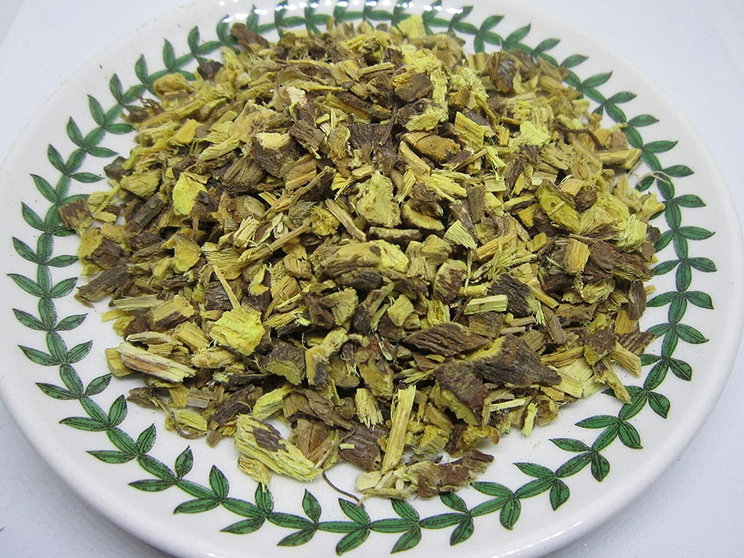 Licorice Root 감초(甘草) - Loose Root C/S by Nature Tea, Wild Crafted from USA gallery