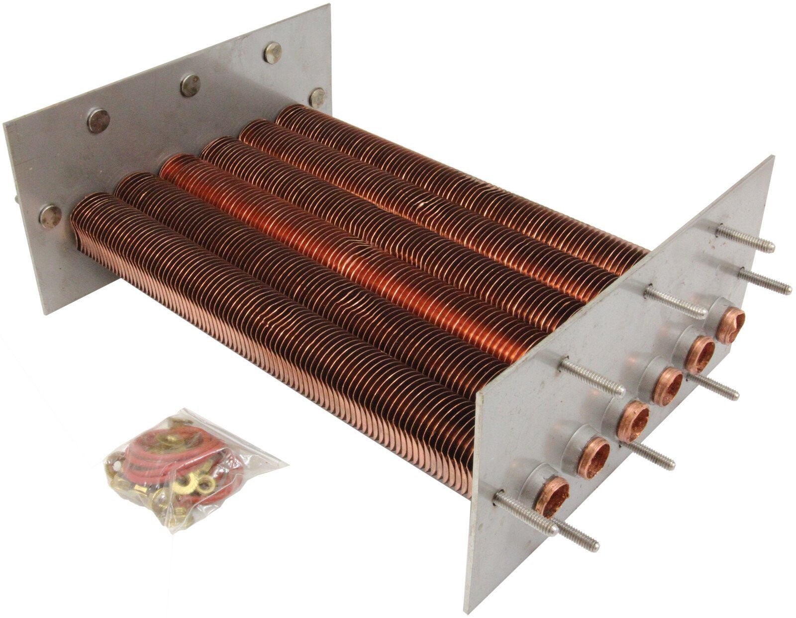 014874F Tube Bundle, Raypak, 106A, Polymer Kit gallery