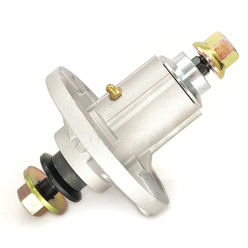 (1) Spindle Assembly for John Deere X300, X304, Z225, Z245 AM137097 AM143469 gallery