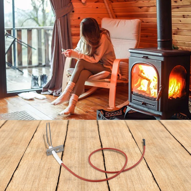 Ignition Device Built from Premium Materials Suitable for High Temperatures gallery
