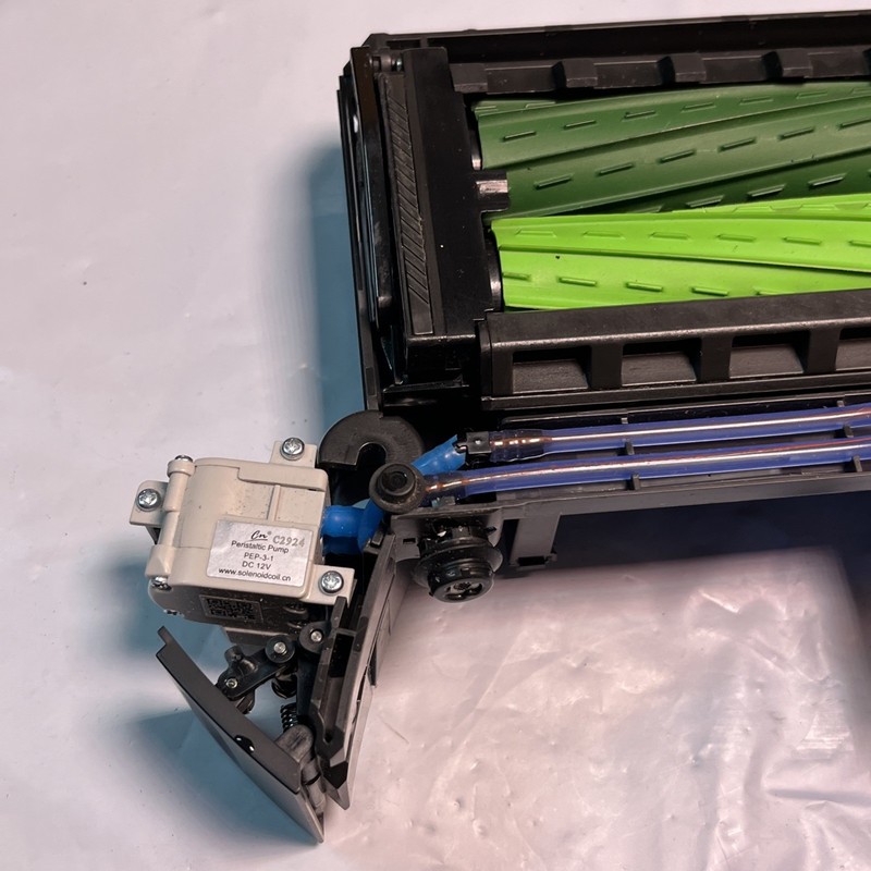 OEM Authentic Roomba Combo 10 Max Cleaning Head Module Complete Tested Works gallery