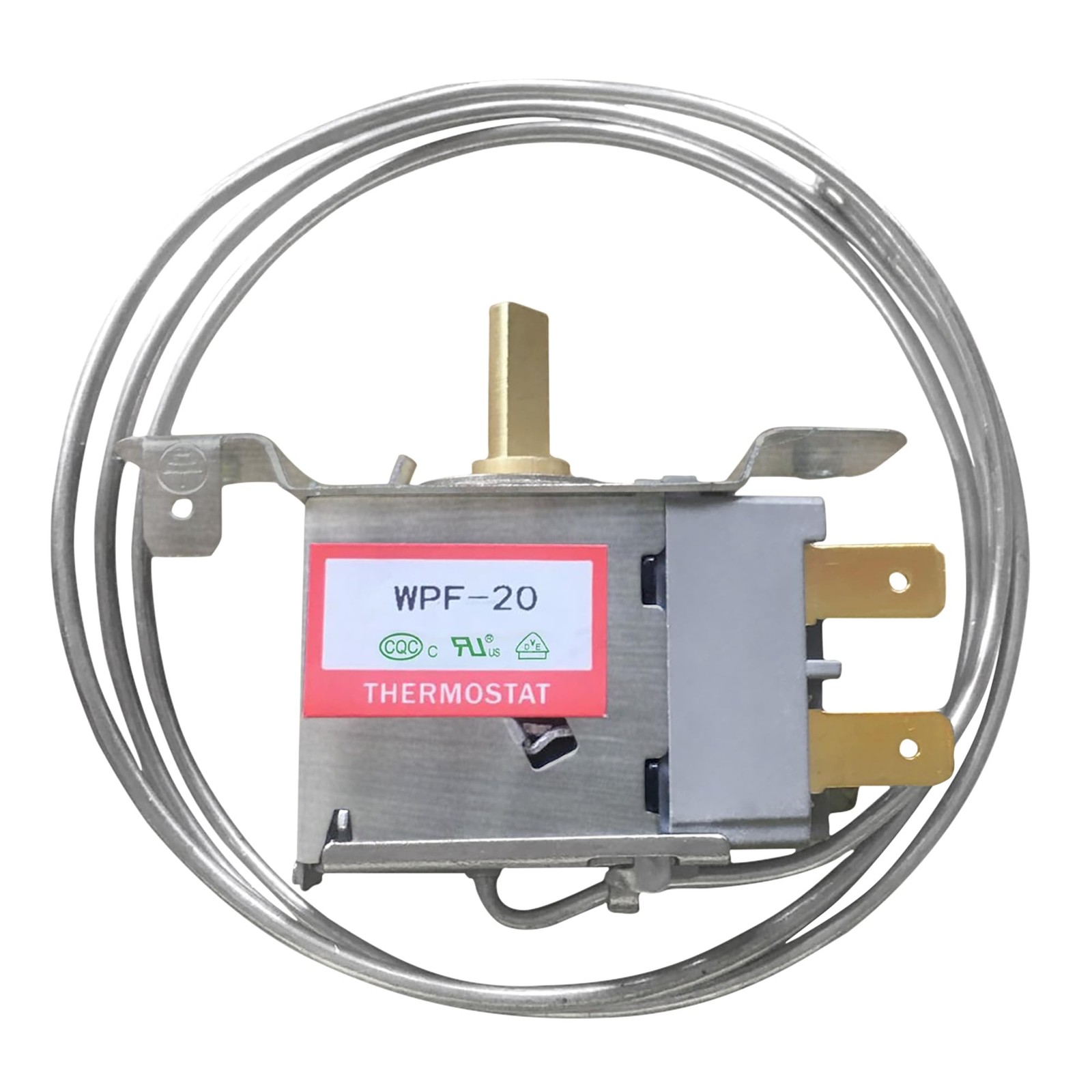 Fridge Freezer Thermostat Refrigerator Cold Temperature Control Universal WPF-20 gallery