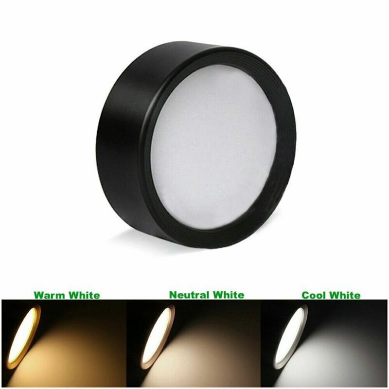 LED Surface Mounted Ceiling Panel Light Down Light Round Bulb 3W-18W AC220V-240V gallery
