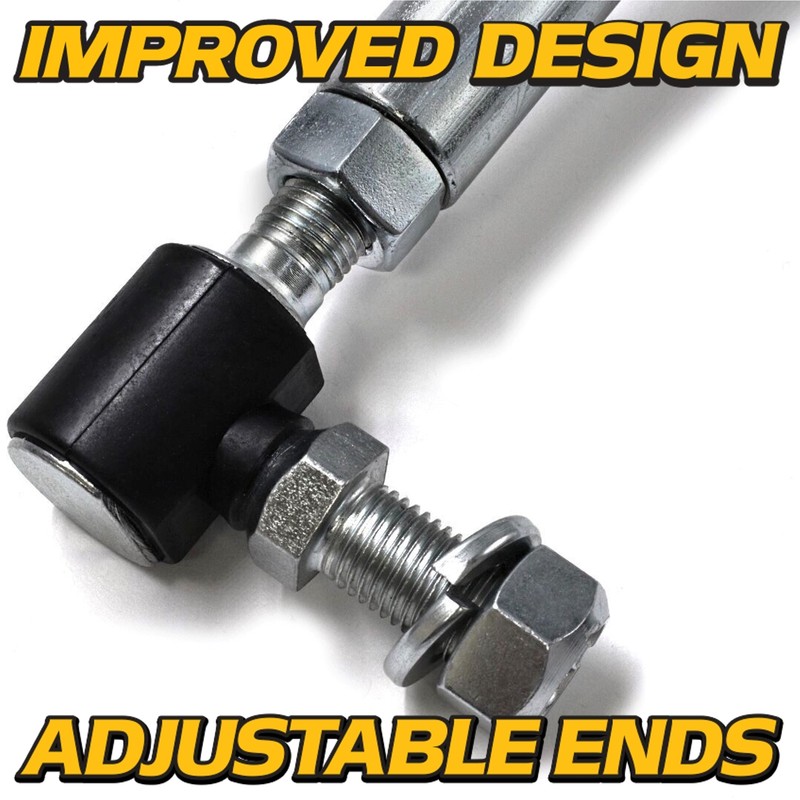 Adjustable Drag Link Set for 532194740 & 532194741 Husqvarna Poulan Craftsman gallery
