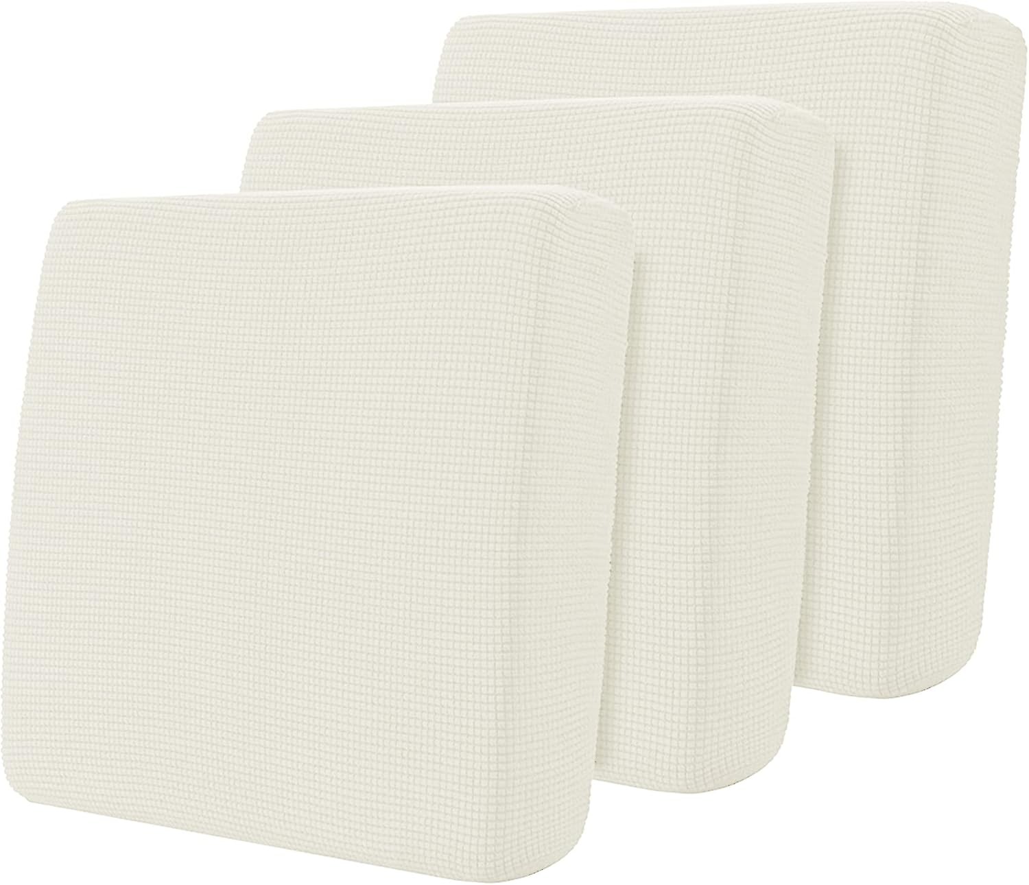 Stretch Couch Cushion Slipcovers Reversible Cushion Replacement Slipcovers Sofa gallery