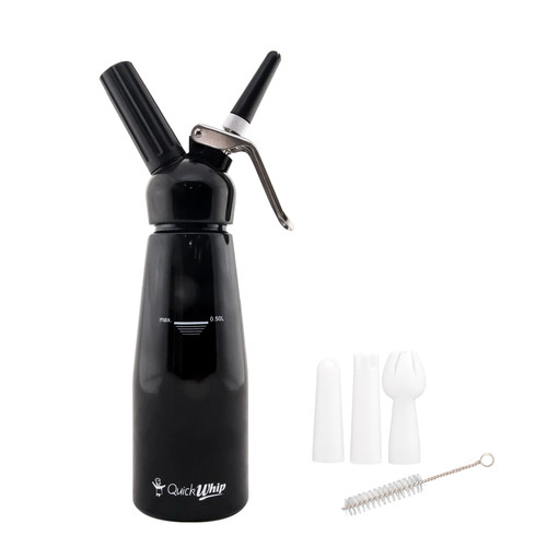 SupremeWhip Whipped Cream Dispenser 500 ml gallery