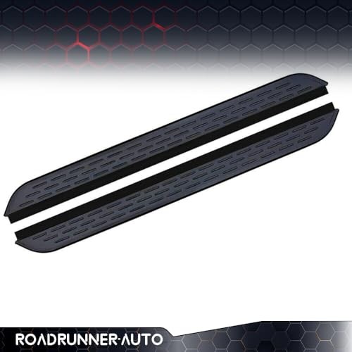 2Pcs Door Fixed Running Board Side Step Compatible with Toyota Grand gallery