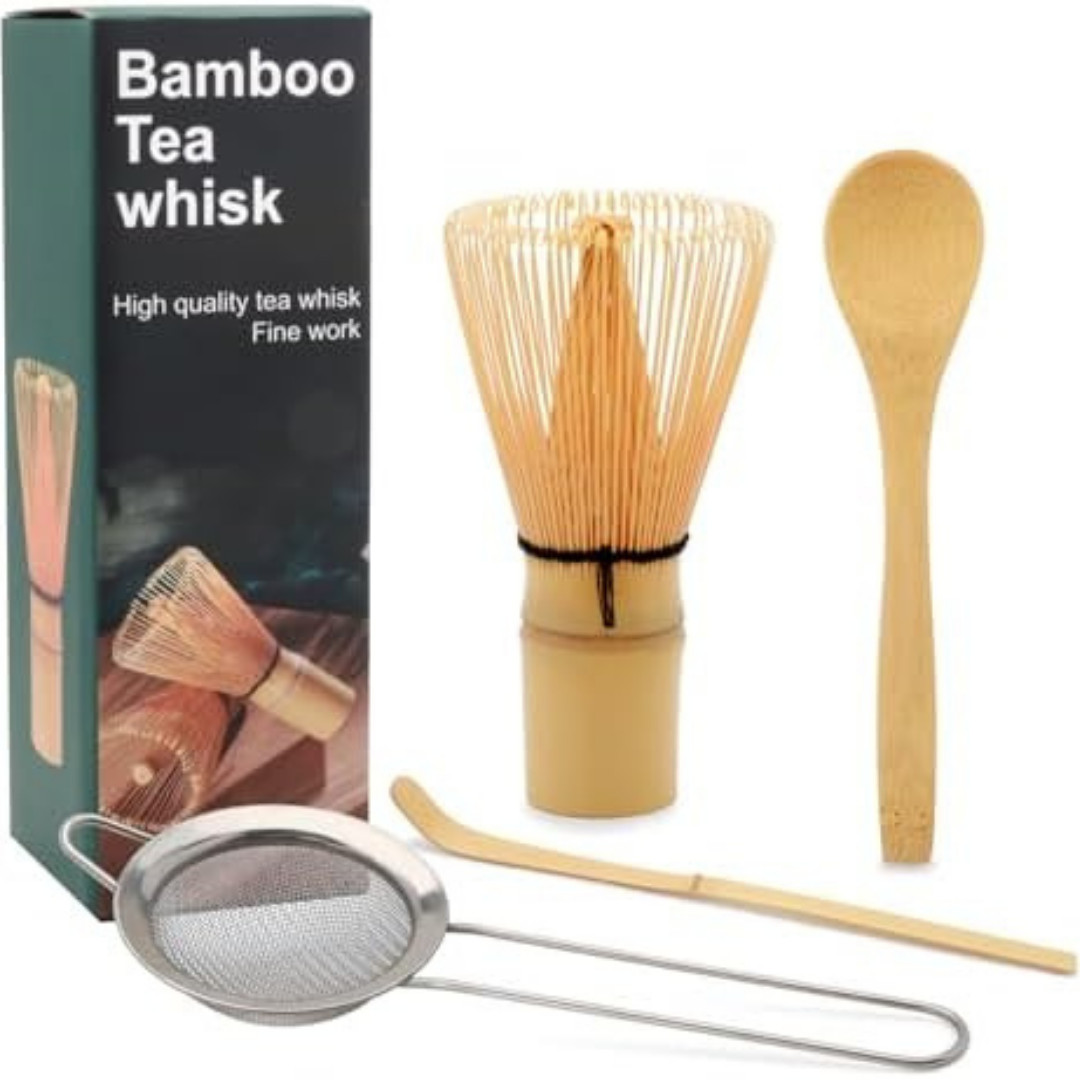 Matcha Whisk Set,Matcha Whisk,Matcha Set,Bamboo Whisk,Matcha Kit,Chasen Matcha S gallery