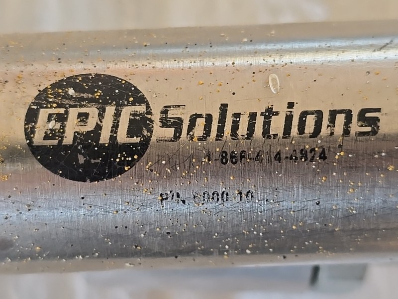 Line Marking Automatic Glass Bead Gun Epic Solutions BG 6000-10 gallery