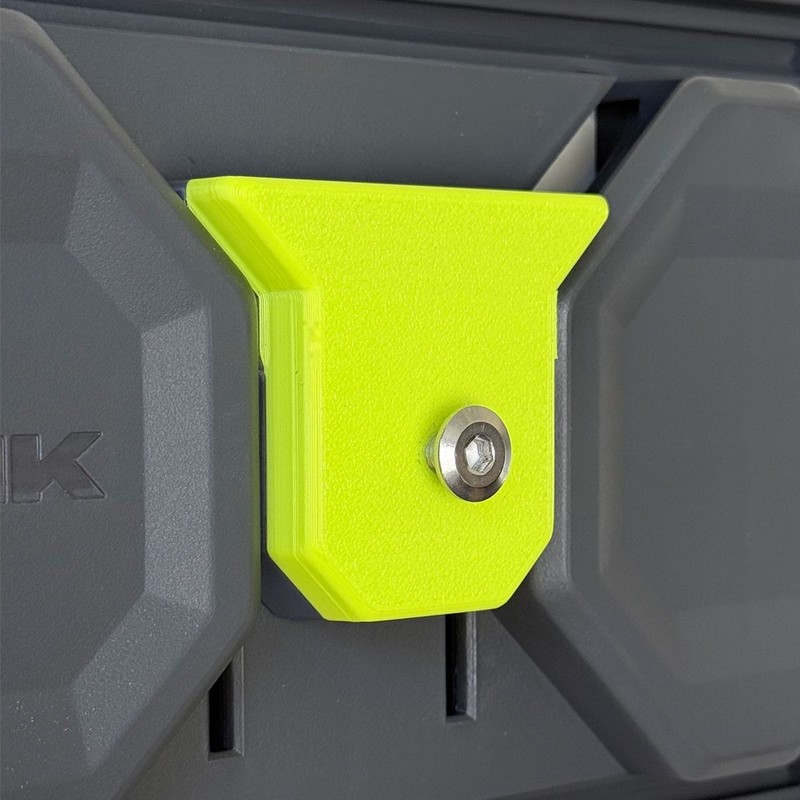 Universal Hook for RYOBI LINK Modular Storage System, Set of 2 gallery