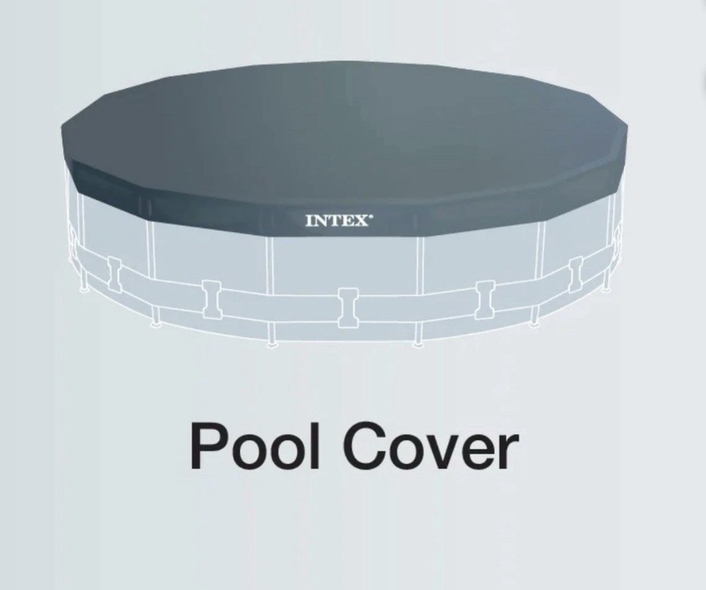 OEM Replacement Pool Cover for Intex Ultra XTR 26 ft x 52 in Above-Ground Pool