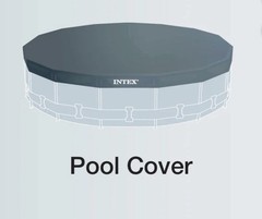 OEM Replacement Pool Cover for Intex Ultra XTR 26 ft x 52 in Above-Ground Pool