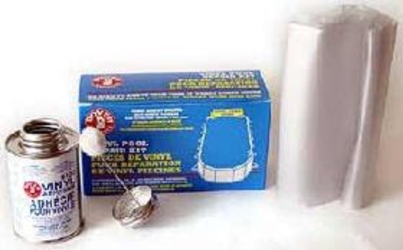 Professional Pool Patching Set - 4 oz. gallery