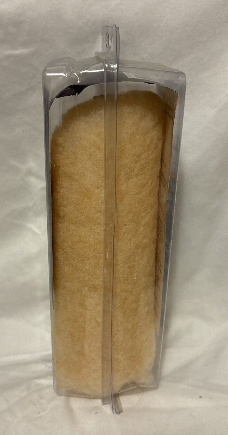 Dico 9"-10" Washable/Reusable Polishing Bonnet - 7/8" Pile height 7411031 gallery