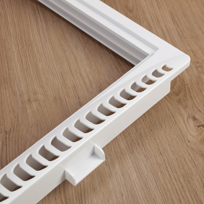 Crisper Shelf Frame Compatible For Electrolux Frigidaire Refrigerator 240364790 gallery