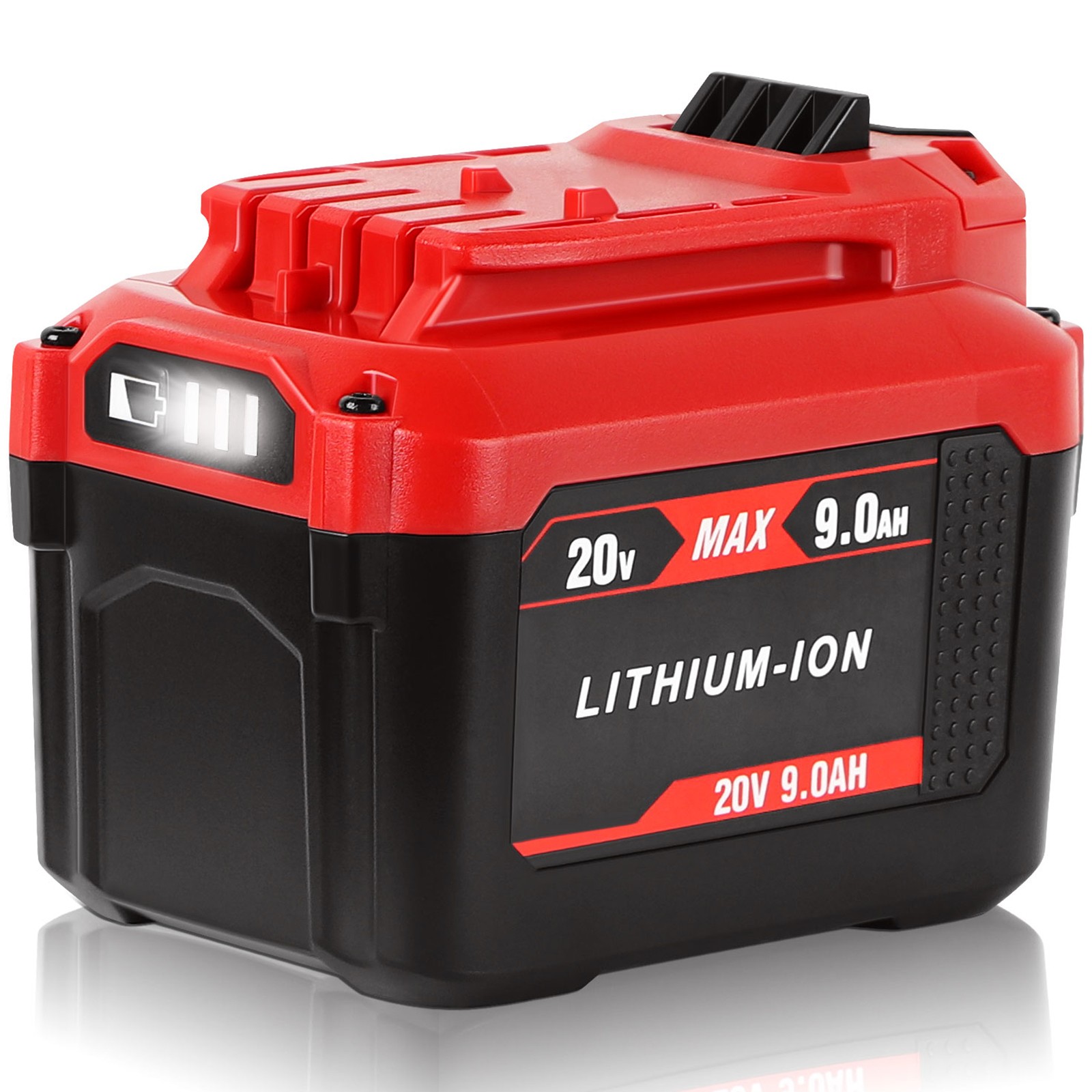 20V 9.0AH For Craftsman 20 Volt MAX Li-ion Battery CMCB204 CMCB202 CMCB201 gallery