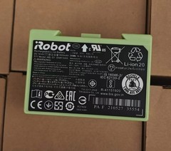 Genuine OEM i7 iRobot Replacement Battery For Roomba e5 e6 i3 i4 i6 i7+ ABL-D1