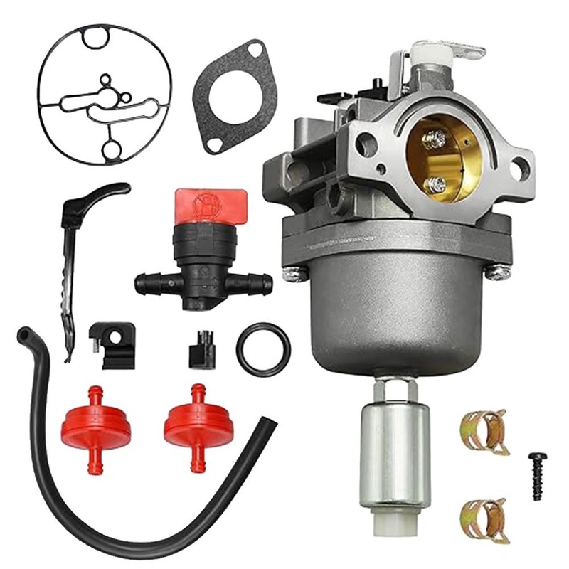 Simplified Installation Process User Friendly Design of Replacement Carbs gallery