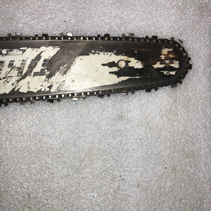 Stihl 20" Bar & Chain .325" .063" 81DL 26RS 3003-008-6821 OEM [c] gallery