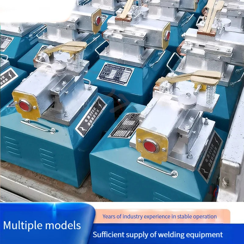 UN-1/3 Butt Welding Machine Copper Core Reinforcing Steel Round Steel Wire gallery