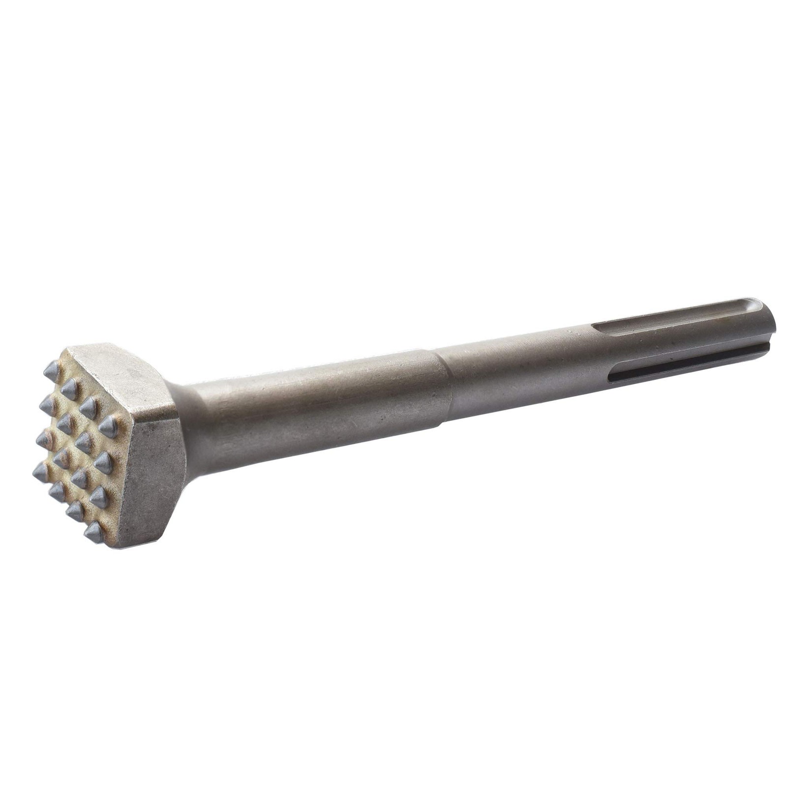 1 PCS 81/4 Inch SDS Max 16 Pins Concrete Bushing 11/4 Inch Square Head gallery