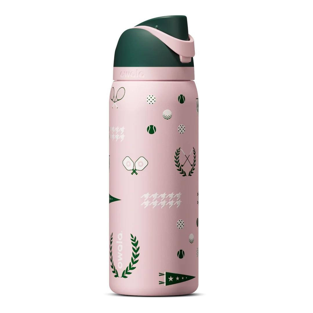 Owala FreeSip 32oz Weekender Insulated Water Bottle Leak Proof Built In Straw gallery