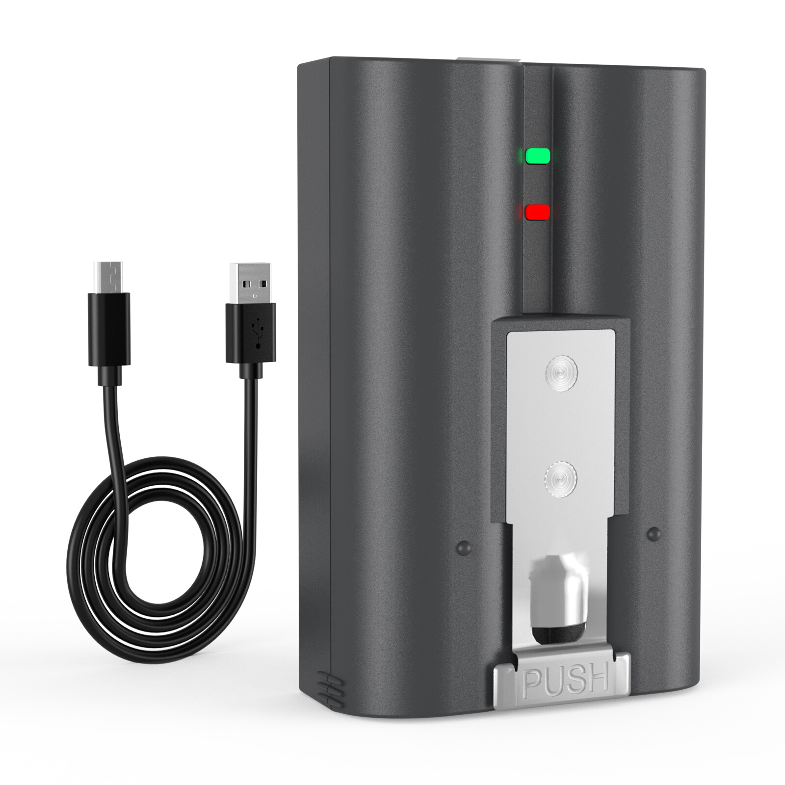 1x New Genuine Rechargeable Battery V4 Ring Video DoorBell 2, 3 4 Quick Release gallery
