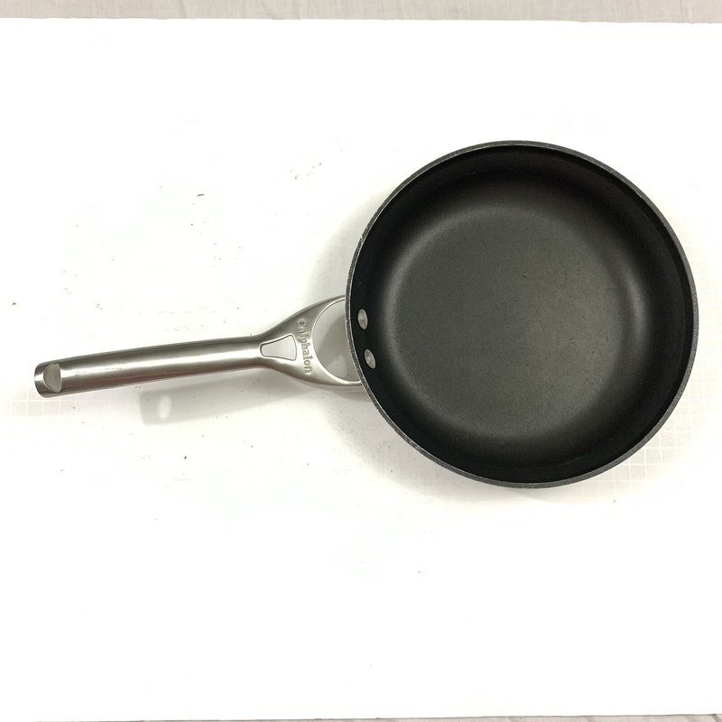 Calphalon 1390 10" Hard-Anodized Aluminum Fry Pan Skillet Non-Stick No Lid gallery