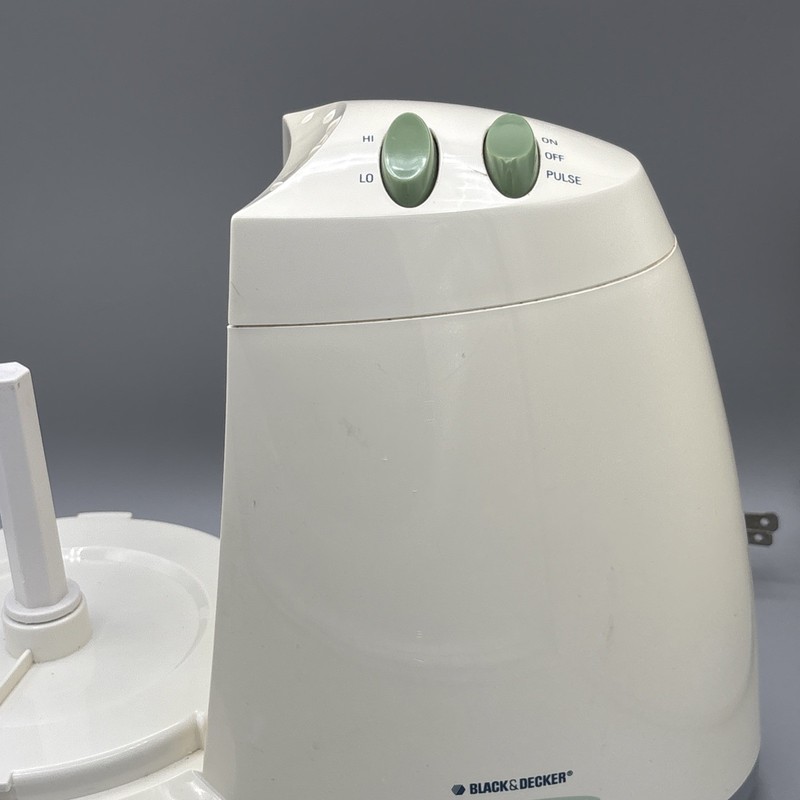 Black & Decker QUICK n EASY Food Processor FP1300 Base Motor ONLY gallery