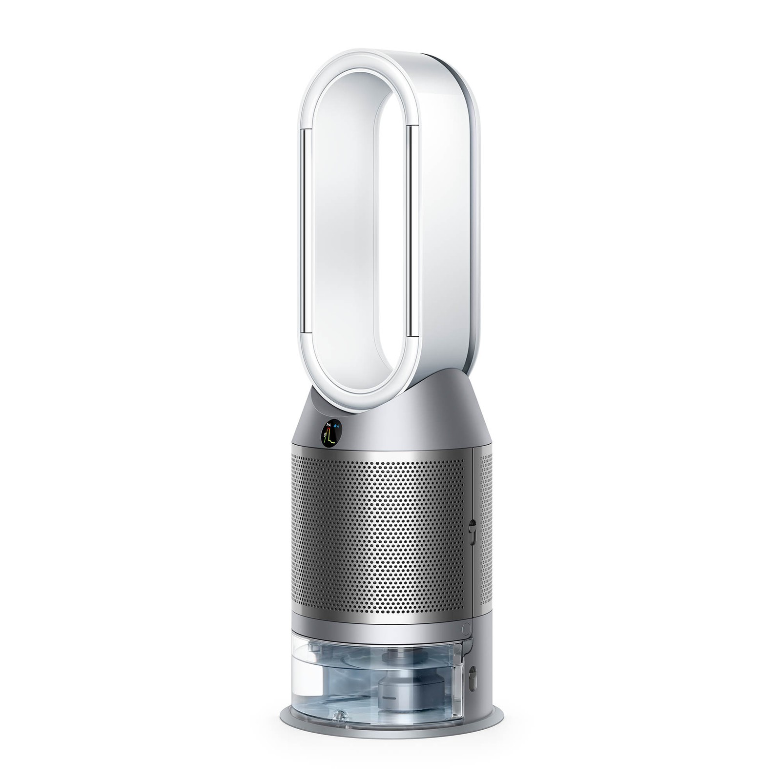 Dyson Pure Humidify+Cool™ Purifying Humidifying Fan PH3A | White/Nickel | gallery
