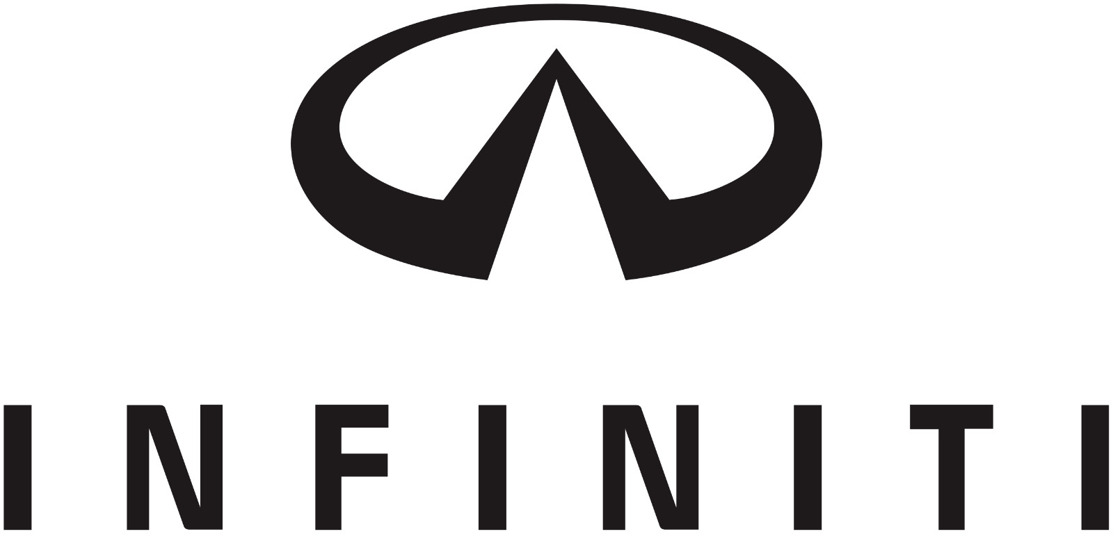 Infiniti logo Vinyl Decal Window Laptop Any Size Any Color gallery