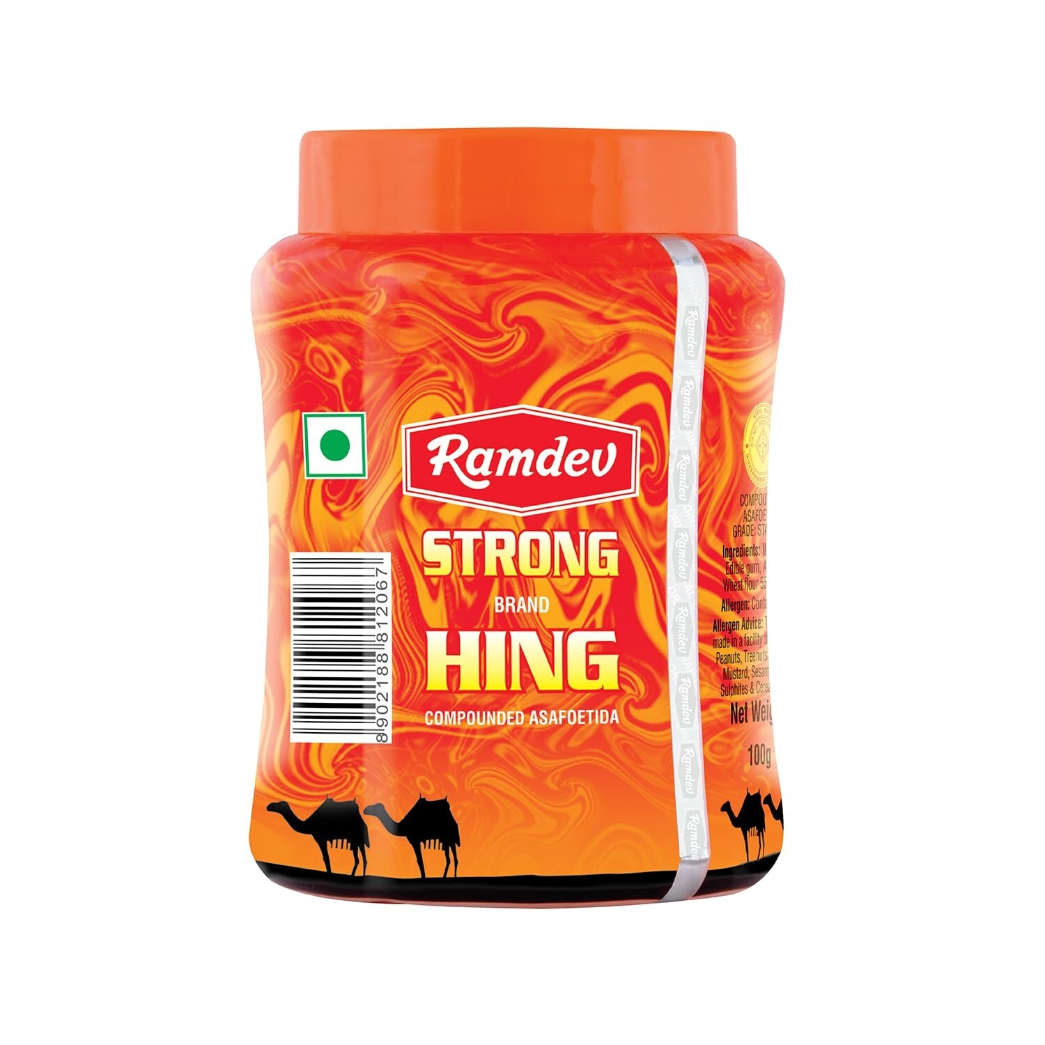 Ramdev Strong Hing Heeng Powder Asafoetida Powder FREE SHIP gallery