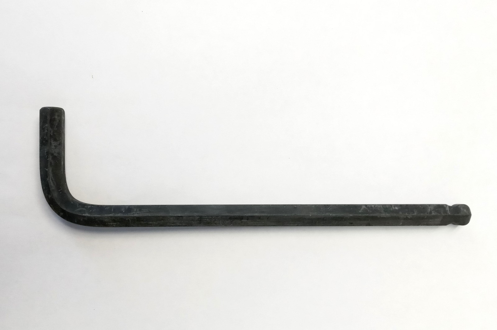 Allen 8mm Long Magnetic Ball Hex Key Wrench GHT59418G gallery