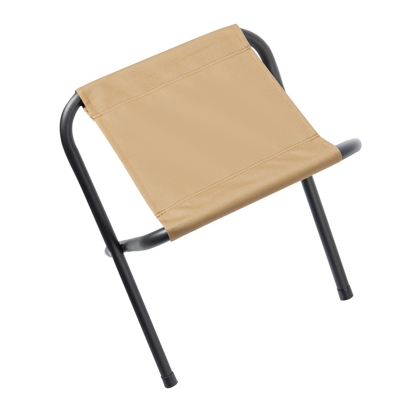 Coyote Brown Lightweight Folding Camp Stool gallery
