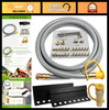 Natural Gas Conversion Kit for 28" 30" 36" Griddle, Propane to Natural Gas, 10 F gallery