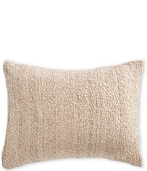 Southern Living Simplicity Caleb Textured Standard Sham 20 x 26 Beige Shades NWT