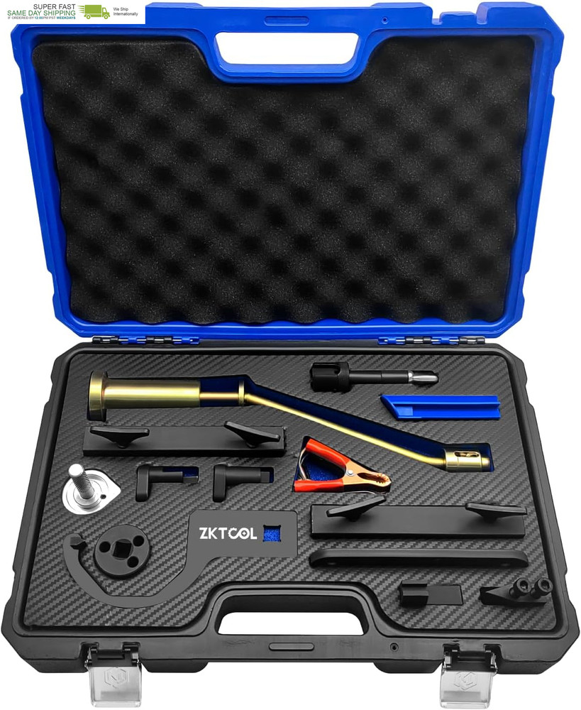 14PC Engine Camshaft Alignment Timing Tool Kit Fit for Land Rover Range Rover Sp