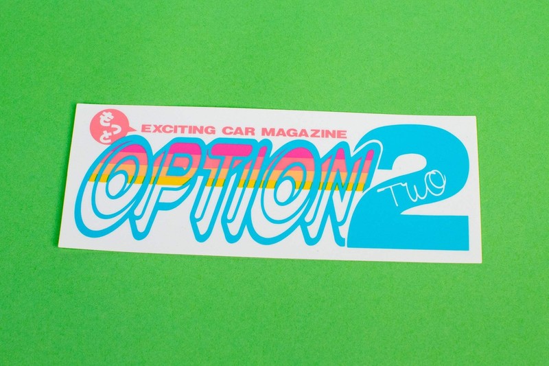 Option 2 Sticker gallery