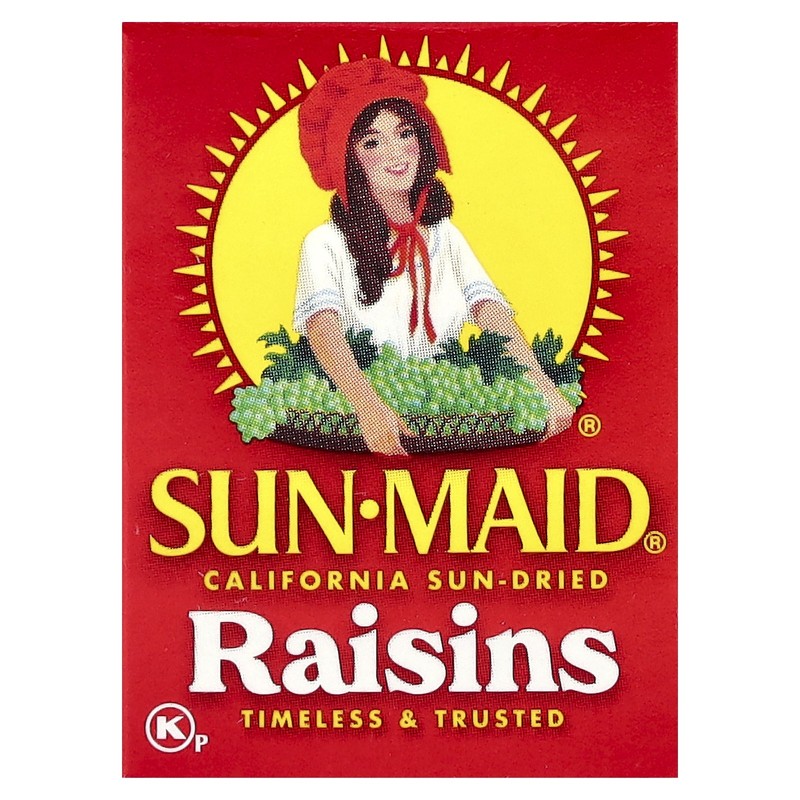 Raisin Mini Snacks, 12 Boxes, 0.5 oz Each gallery