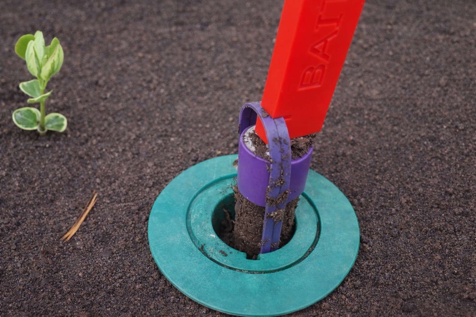 Termite Bait Station Key Termite Access Tool gallery