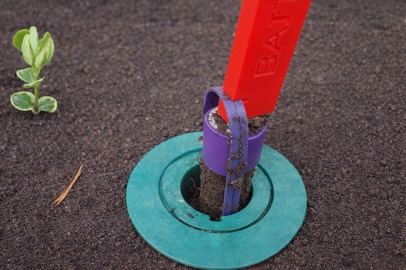 Termite Bait Station Key Termite Access Tool gallery