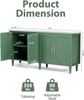Buffet Cabinet Sideboard with Storage,63"Modern Storage Cabinet Sideboard Buffet gallery