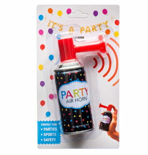 Air Horn Portable Hand Held Security Safety Party Sports Boat Loud Blast gallery