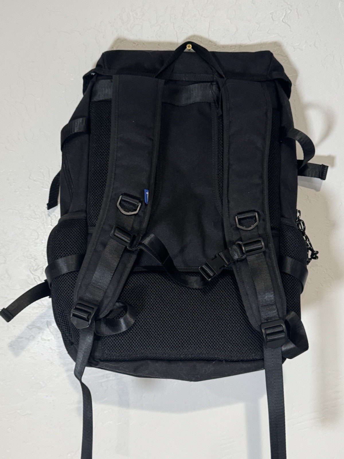 Alpine Division Timberline II backpack black 4