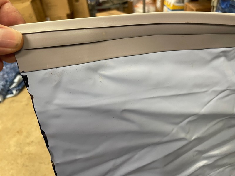SWIMMING POOL VINYL LINER PATCH MATERIAL EXTRA LARGE IN GROUND & ABOVE GROUND gallery